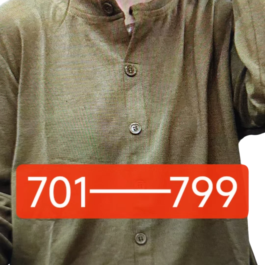 NY    按编号拍孤品上衣777