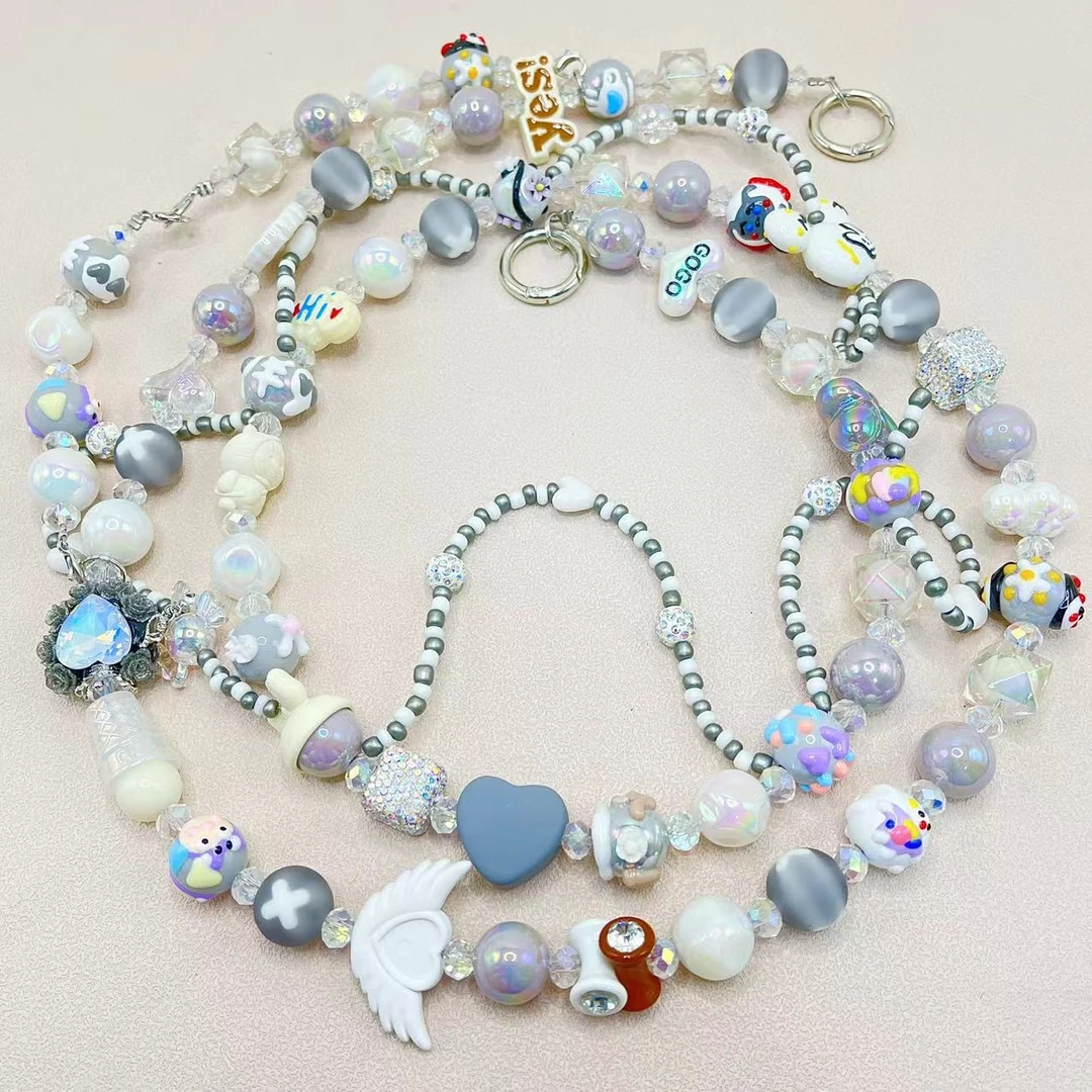 手工DIY材料饰品串珠