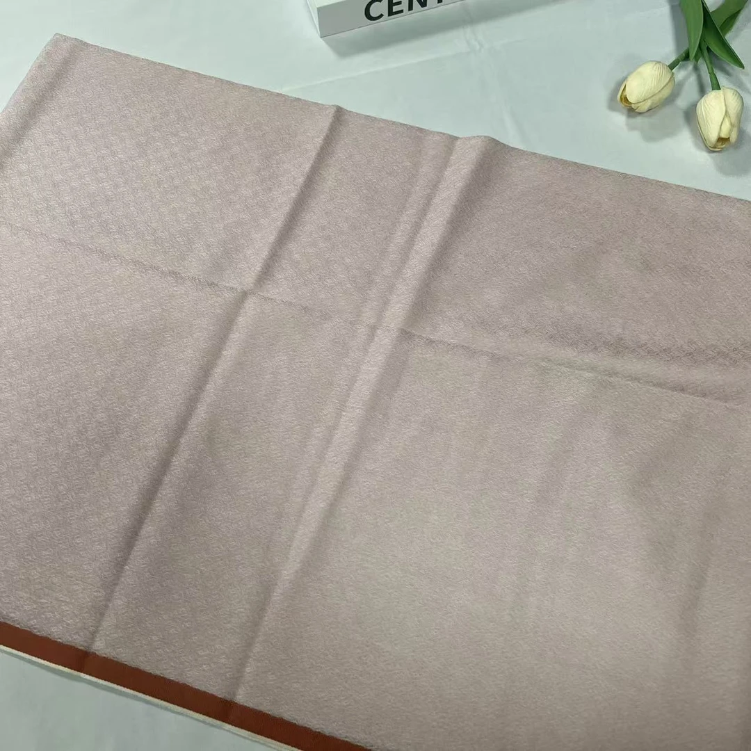 羊绒长巾- YRA013    90*210cm  028