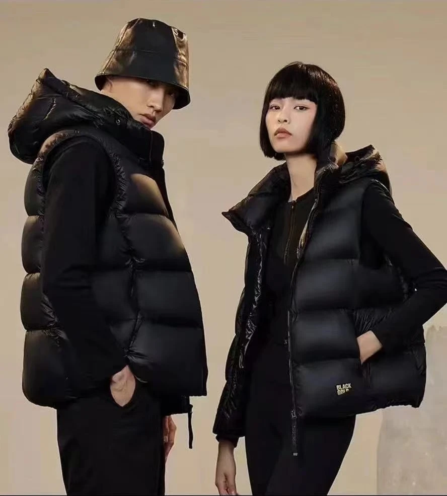 男女同款时尚马甲HJ