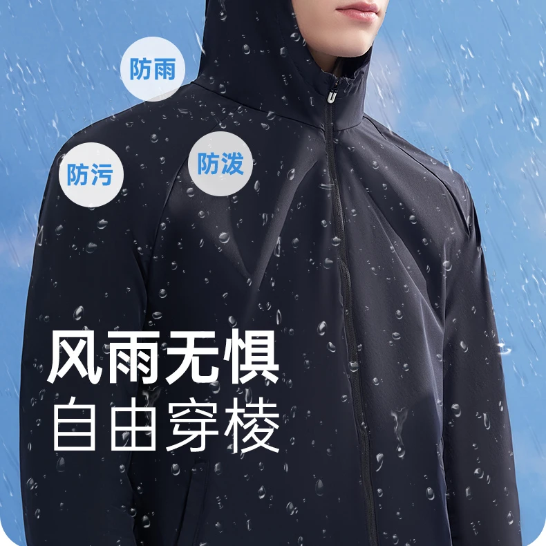 男女款防晒衣外套8601/8602
