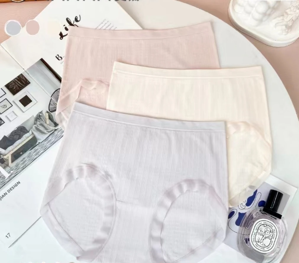 6654  冰激凌内裤（一盒三条）