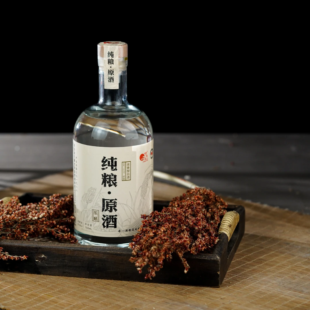 功成世家功成世家纯粮原酒750ml*1瓶装纯粮固态酿造59.8%vol750