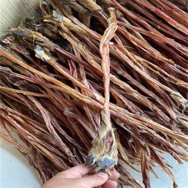 【鹿小妹精选】 东北特产2024年鹿茸筋干筋煲汤泡酒250克