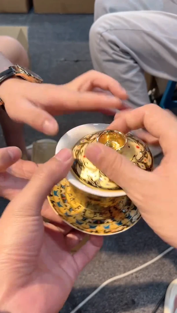 【闪购商品】知音茶具开业福利