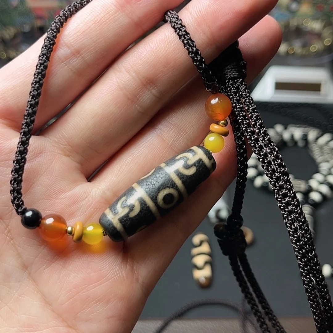 【闪购商品】玛瑙/玉髓颈饰未镶嵌