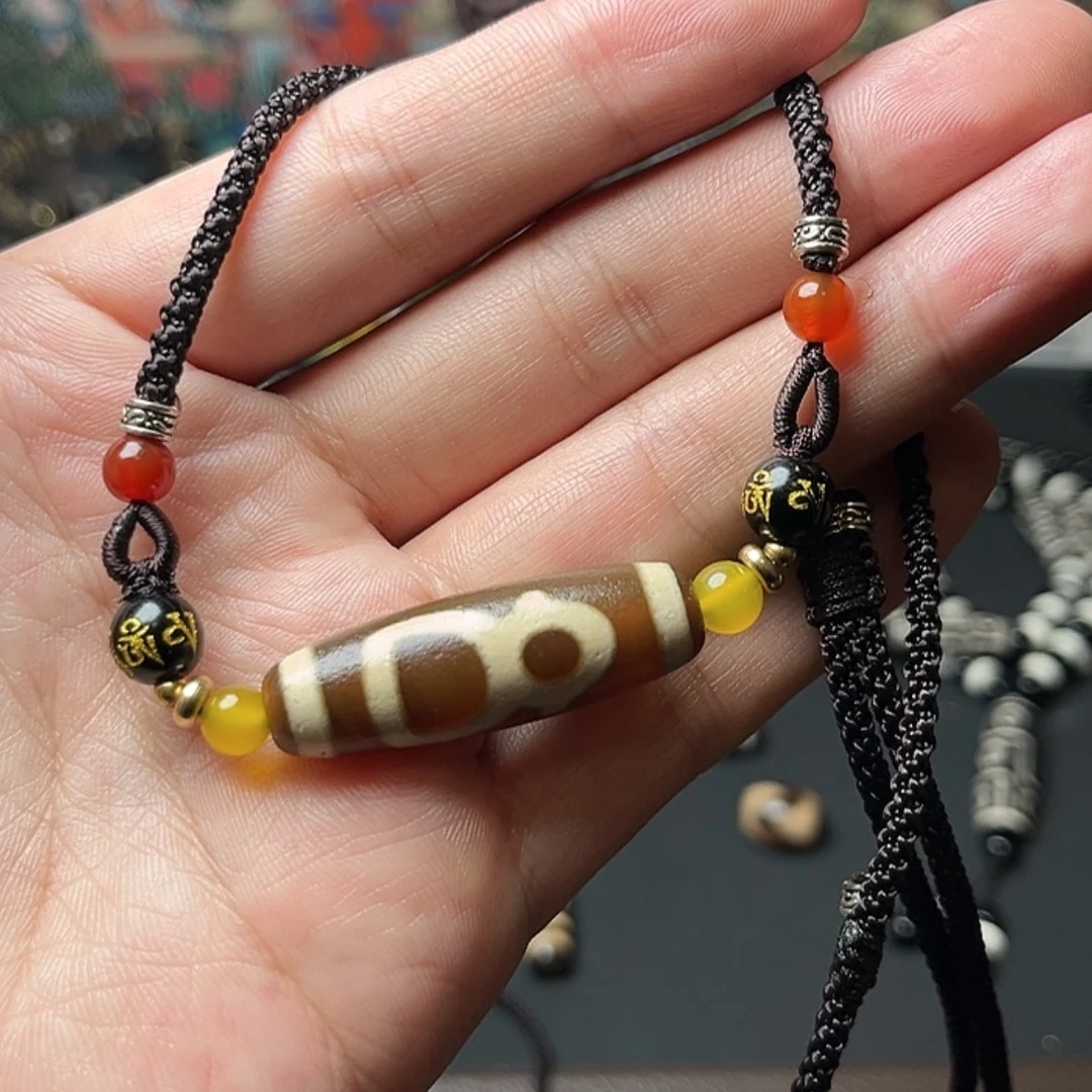 【闪购商品】玛瑙/玉髓颈饰未镶嵌