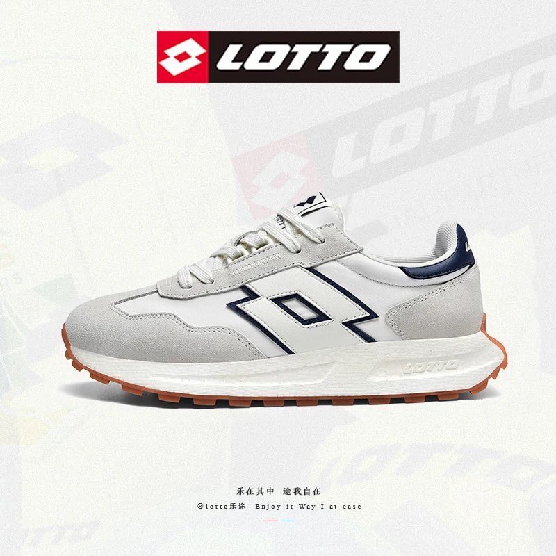 乐途爆米花运动鞋时尚阿甘鞋春秋热卖复古鞋百搭休闲运动鞋男鞋子