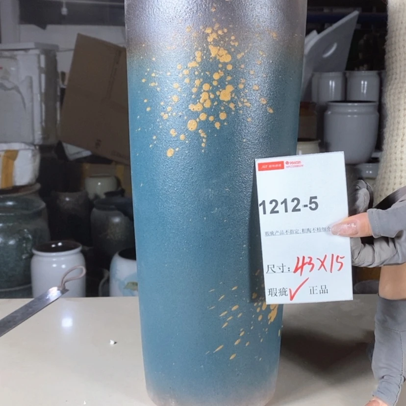 【闪购商品】紫砂花盆瑕1212-5