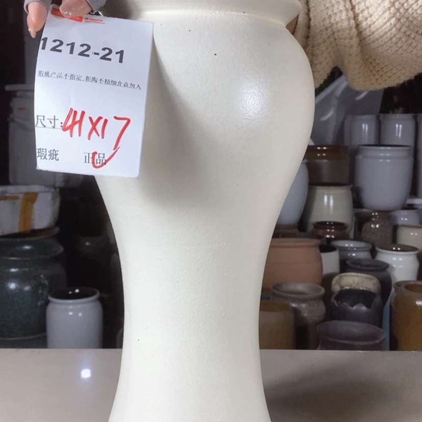 【闪购商品】紫砂花盆瑕1212-21