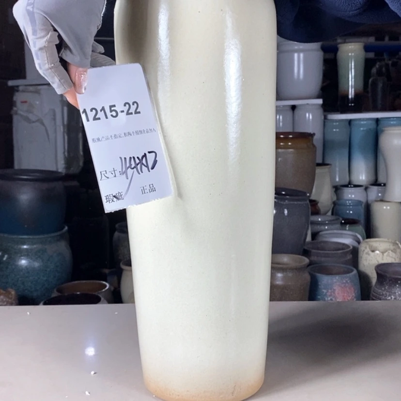 【闪购商品】紫砂花盆瑕1215-22