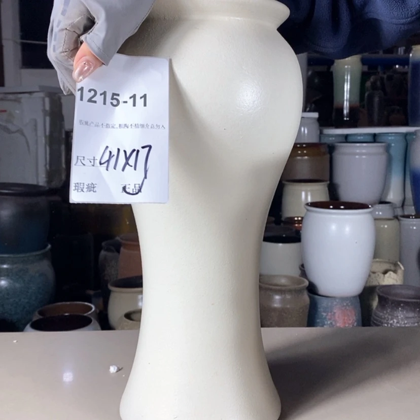 【闪购商品】紫砂花盆瑕1215-11