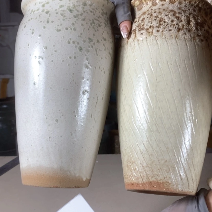 【闪购商品】紫砂花盆瑕1212-4