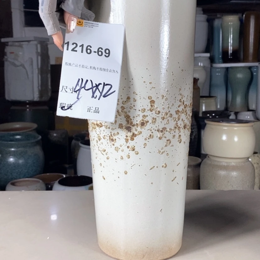 【闪购商品】紫砂花盆瑕1216-69
