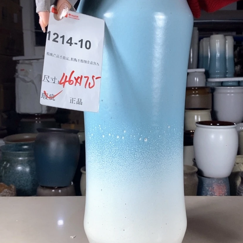 【闪购商品】紫砂花盆瑕1214-10