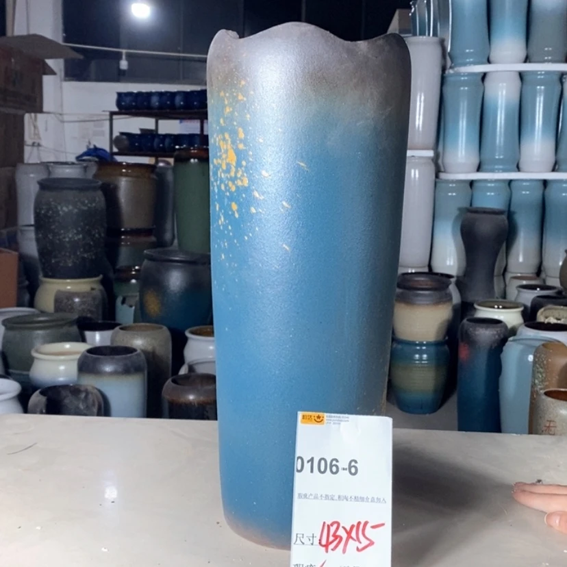 【闪购商品】紫砂花盆瑕0106-6