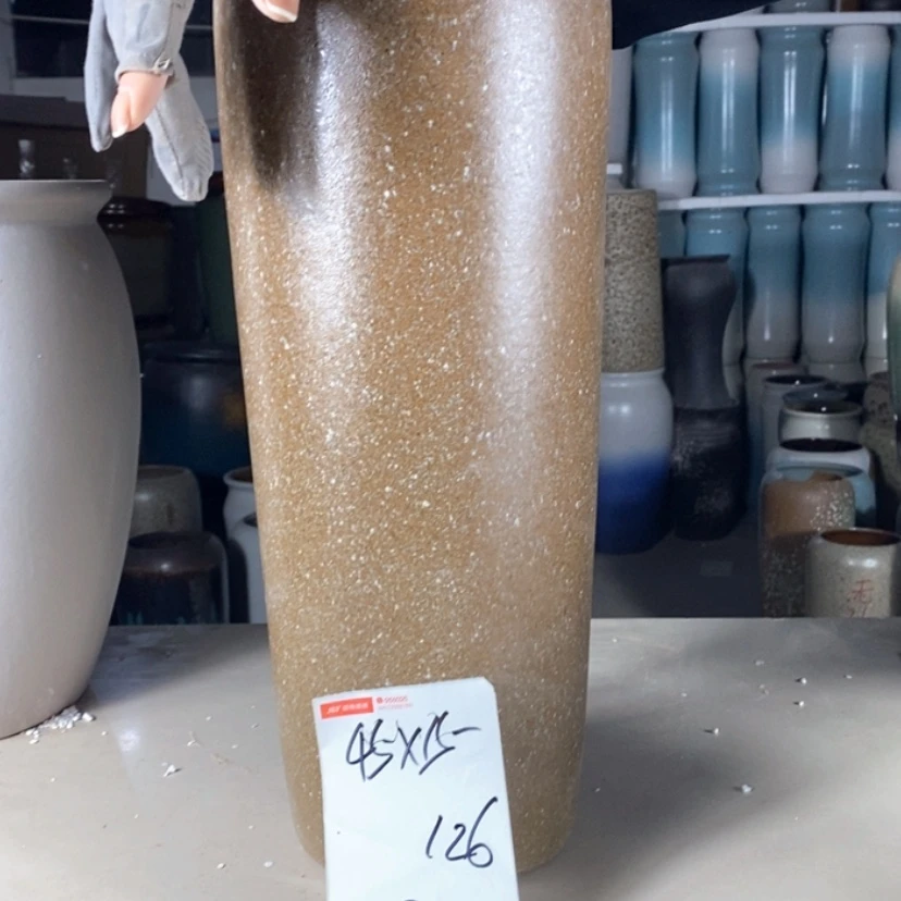 【闪购商品】紫砂花盆瑕0108-126