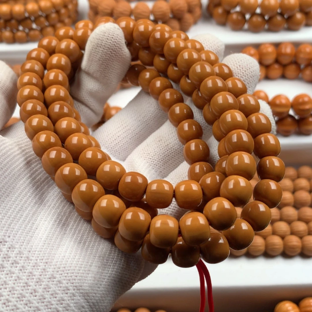 【闪购商品】猴头核桃手串活**下老型脖挂