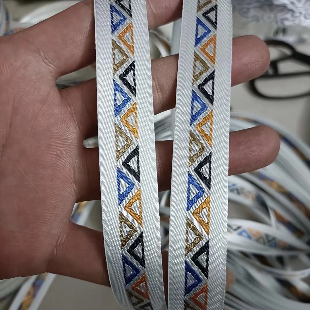 40米-2厘米宽-民族风织带汉服领口袖口边服装沙发套窗帘辅料