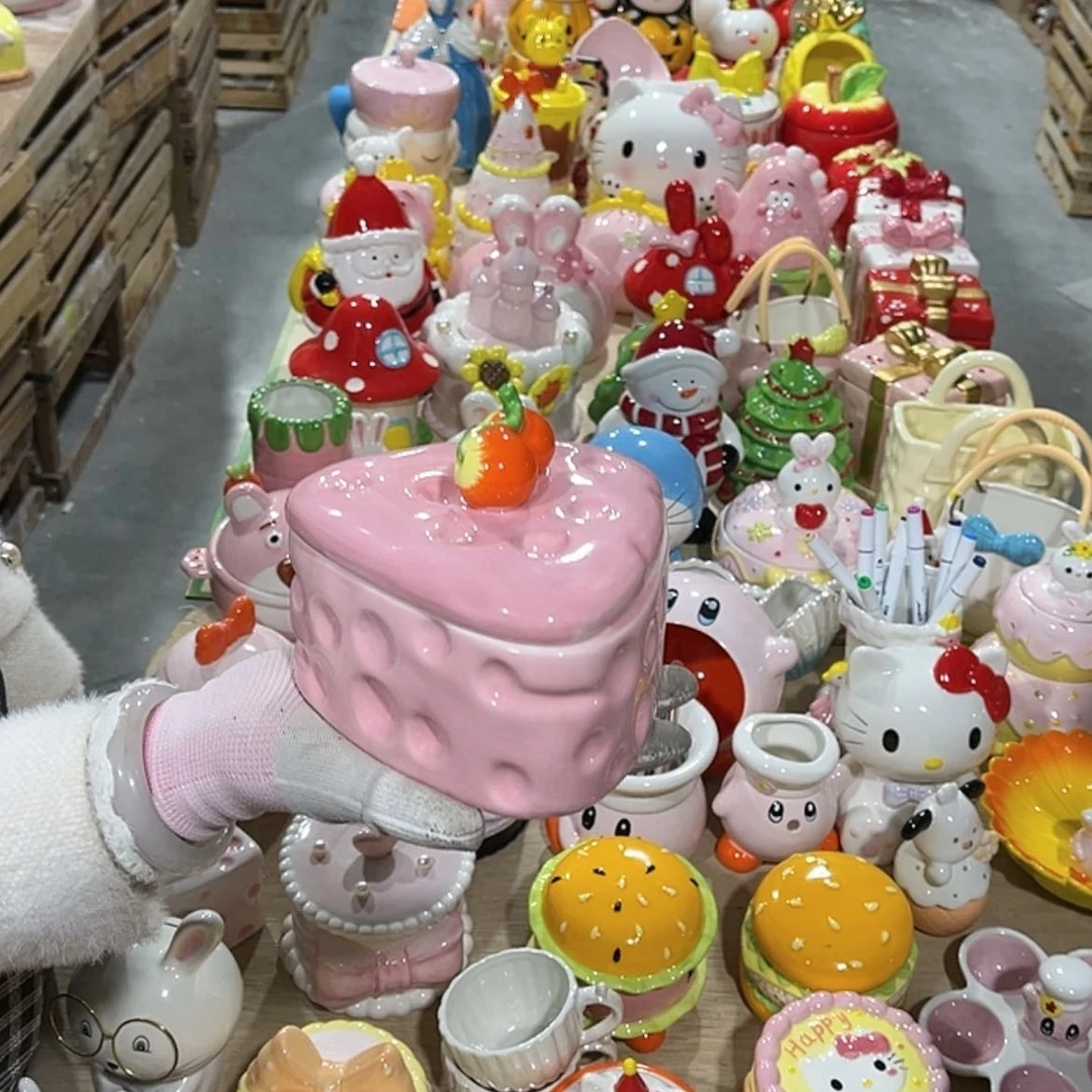 【闪购商品】陶瓷摆件