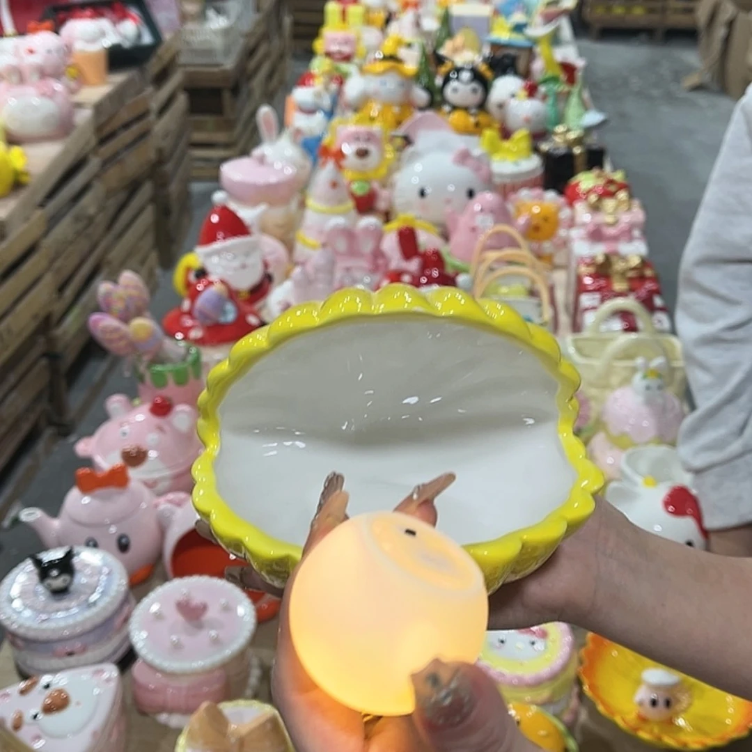 【闪购商品】陶瓷摆件