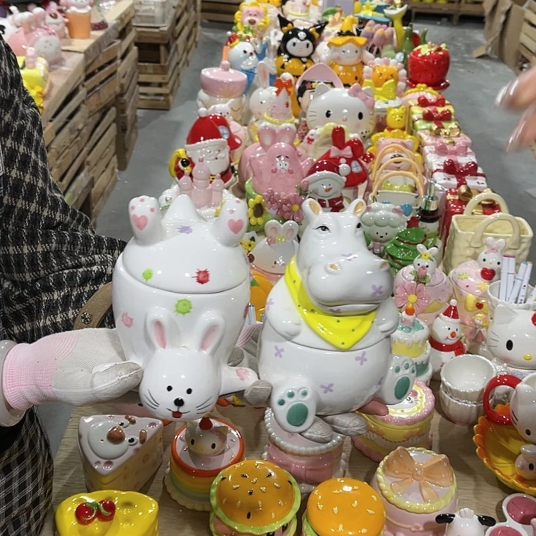 【闪购商品】陶瓷摆件