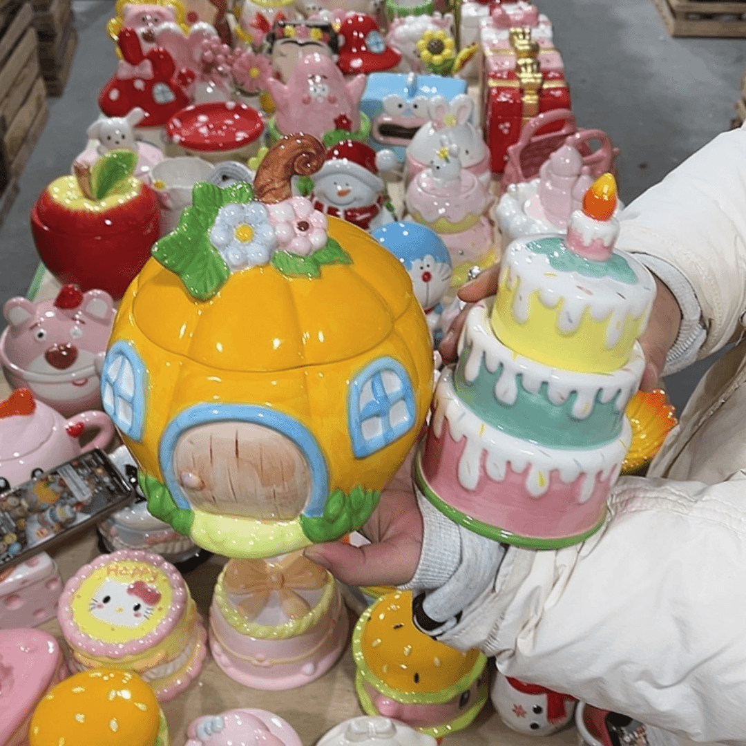 【闪购商品】陶瓷摆件