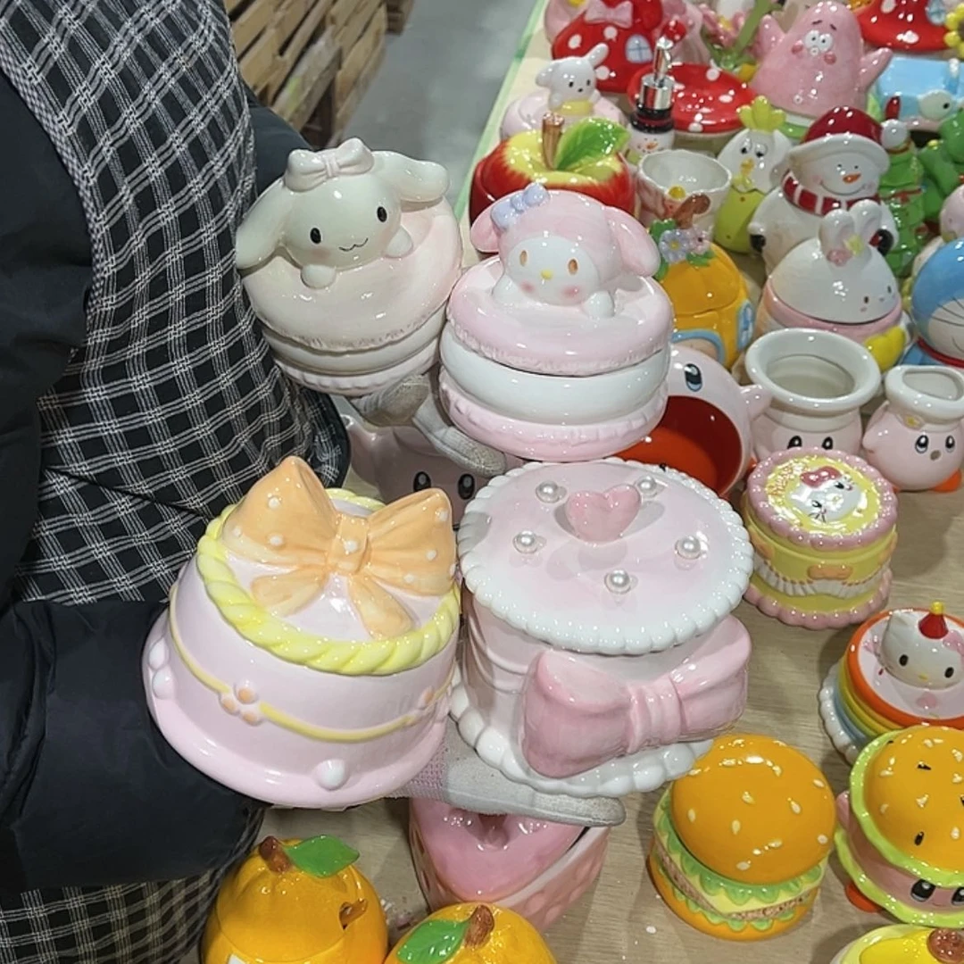 【闪购商品】陶瓷摆件