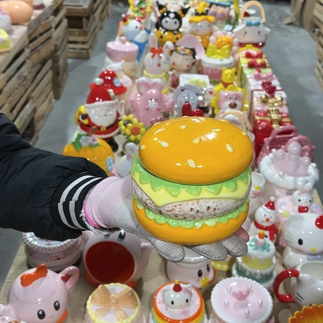 【闪购商品】陶瓷摆件