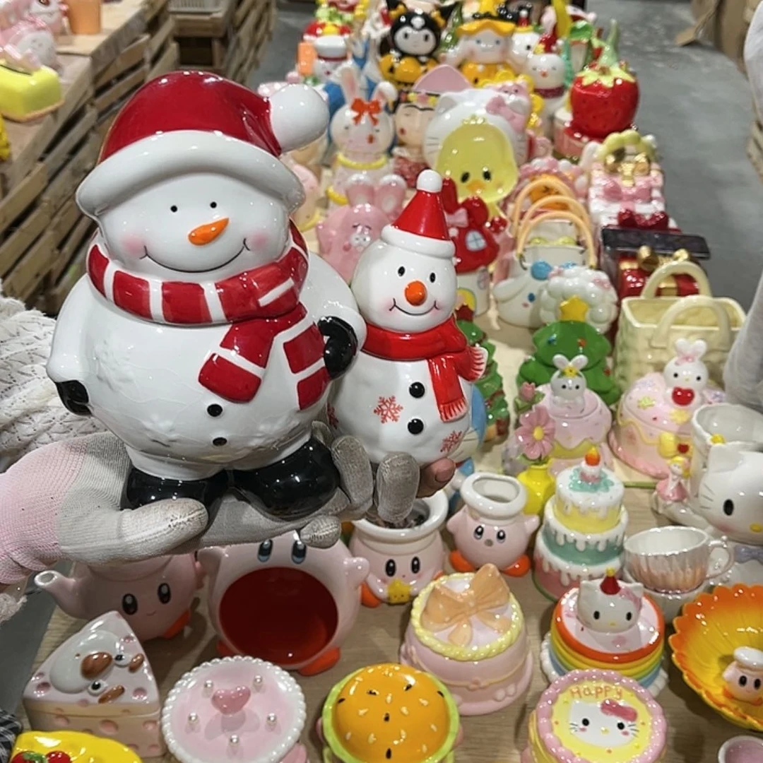 【闪购商品】陶瓷摆件