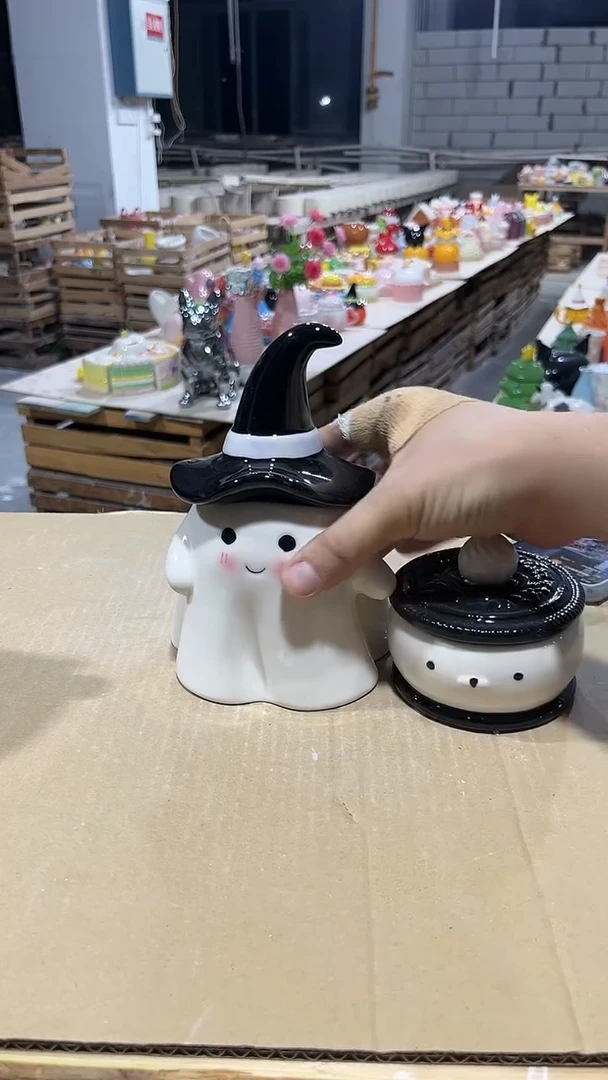 【闪购商品】紫砂茶壶可爱家居摆件