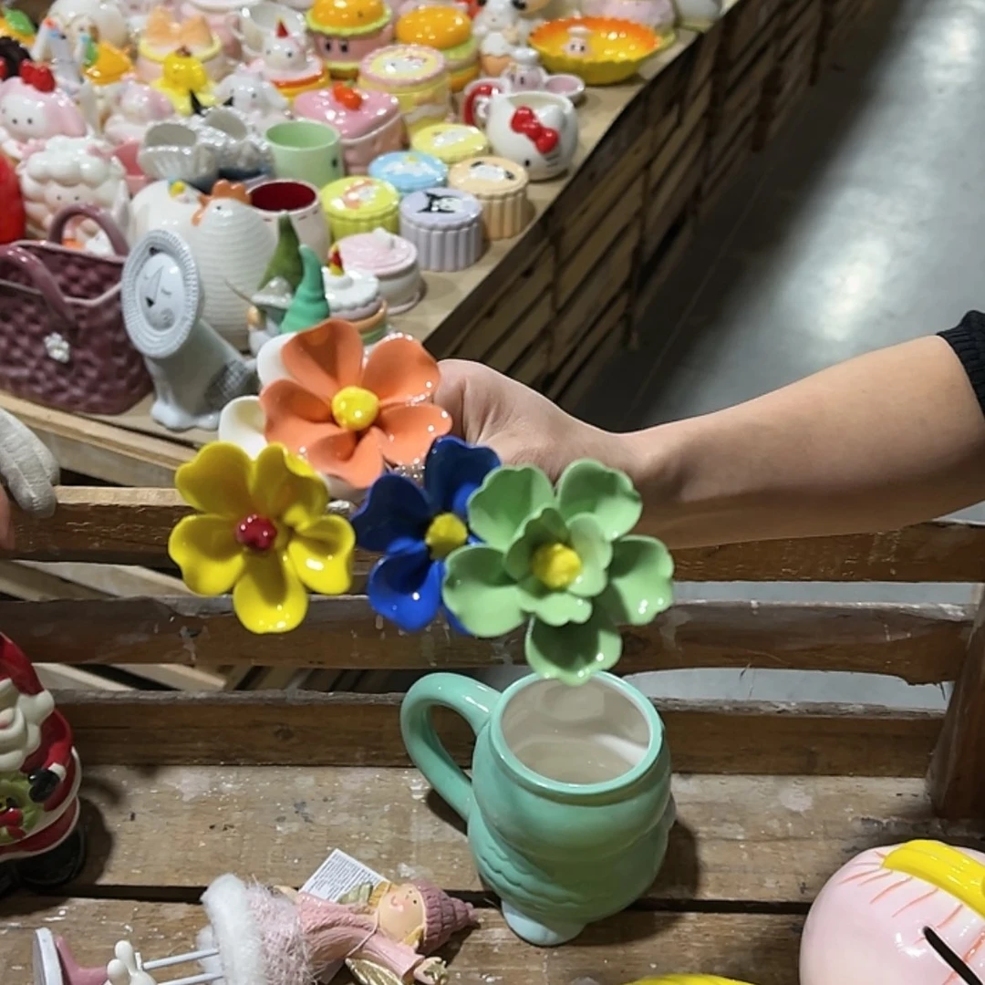 【闪购商品】陶瓷摆件