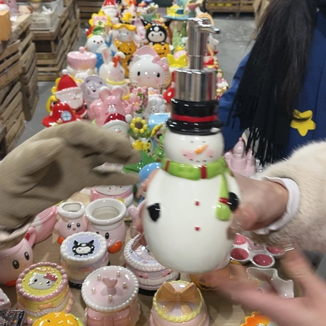 【闪购商品】陶瓷摆件