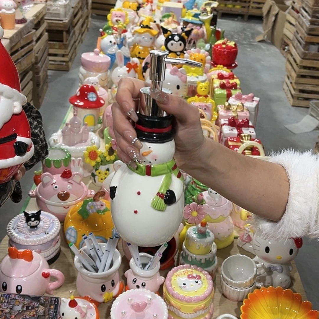 【闪购商品】陶瓷摆件
