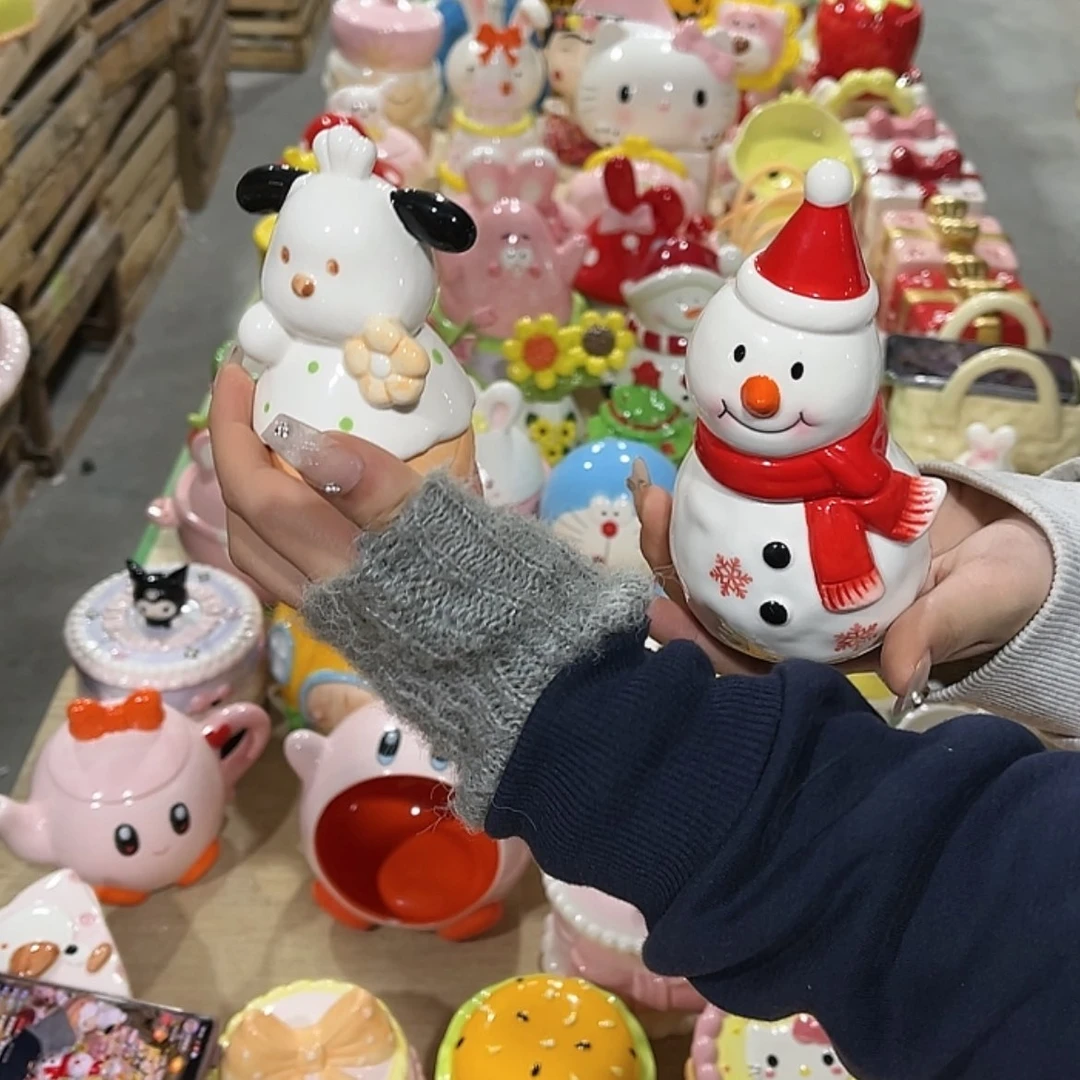 【闪购商品】陶瓷摆件