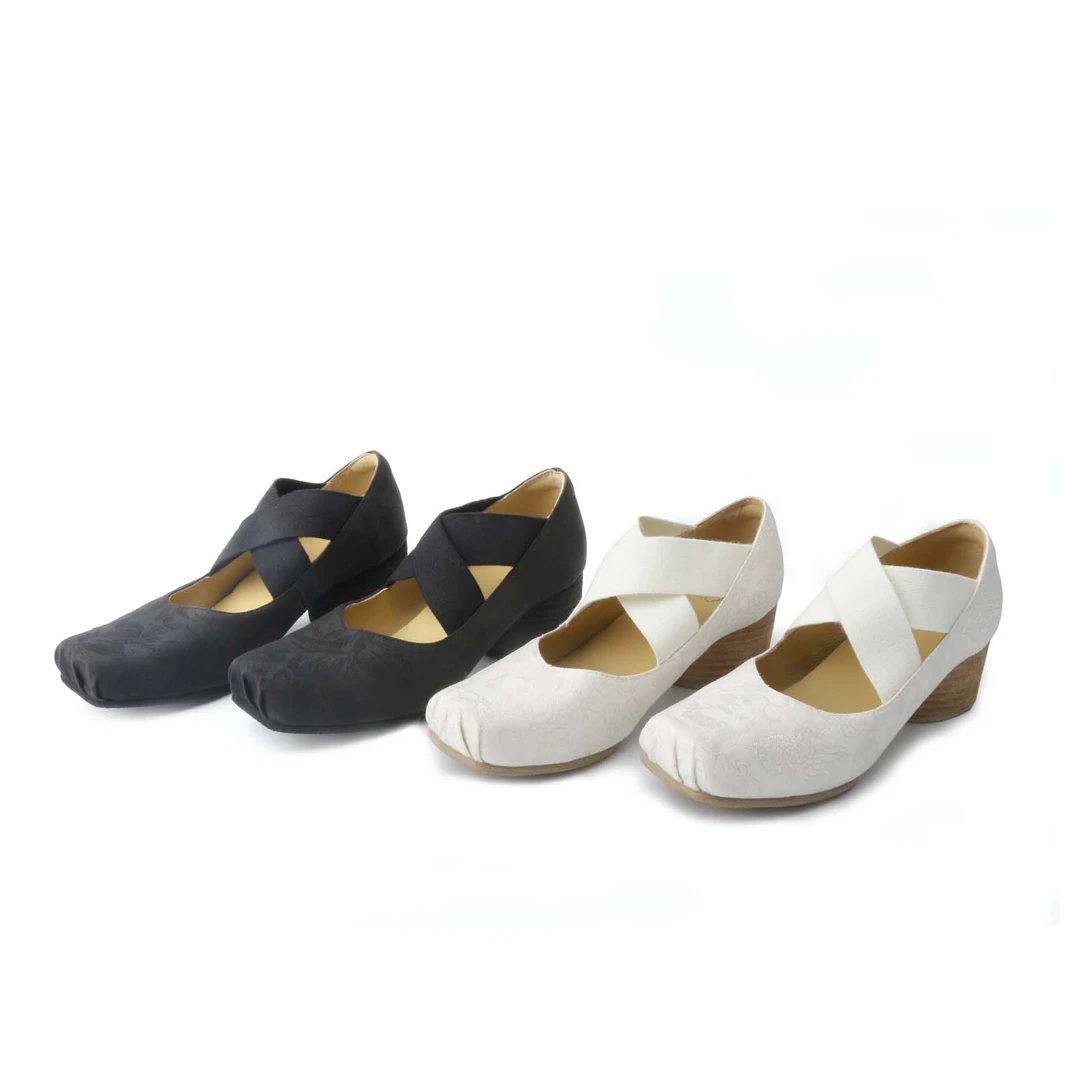 【单单专属】【疏影】新中式国风芭蕾舞鞋