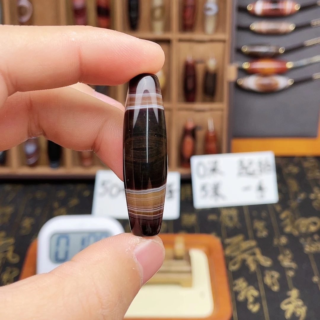 玛瑙/玉髓颈饰合金j