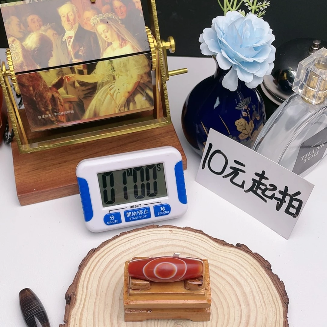 玛瑙/玉髓颈饰未镶嵌草***?