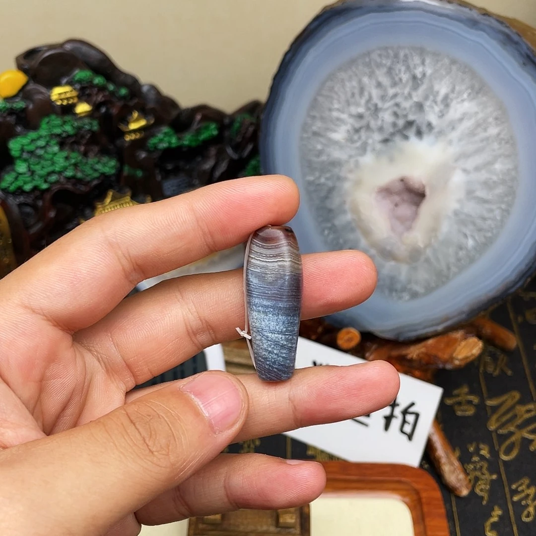 玛瑙/玉髓颈饰合金每****?