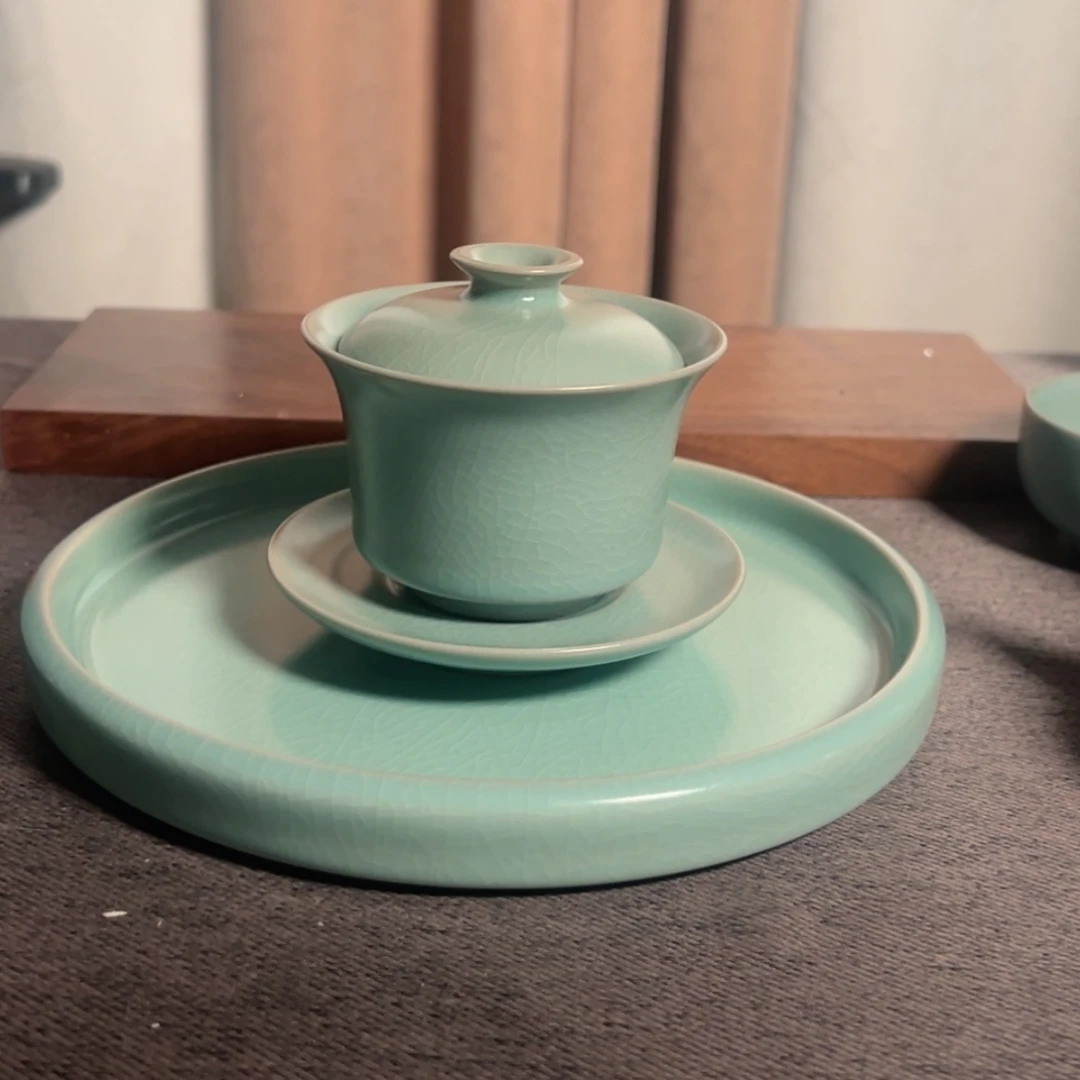 【闪购商品】陶瓷瓶吉****鱼