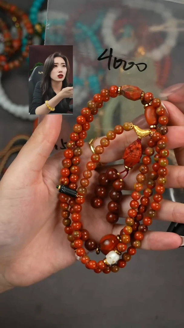 【闪购商品】玛瑙/玉髓手串未镶嵌遇见匠心品质回血