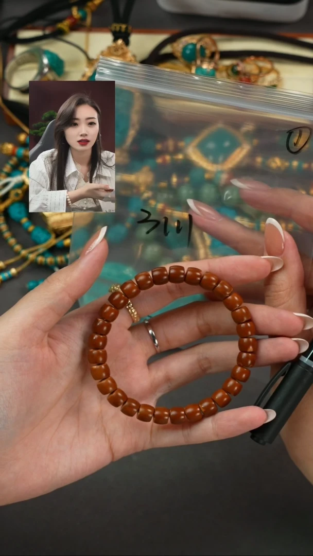 【闪购商品】橄榄核手串遇见匠心品质回血