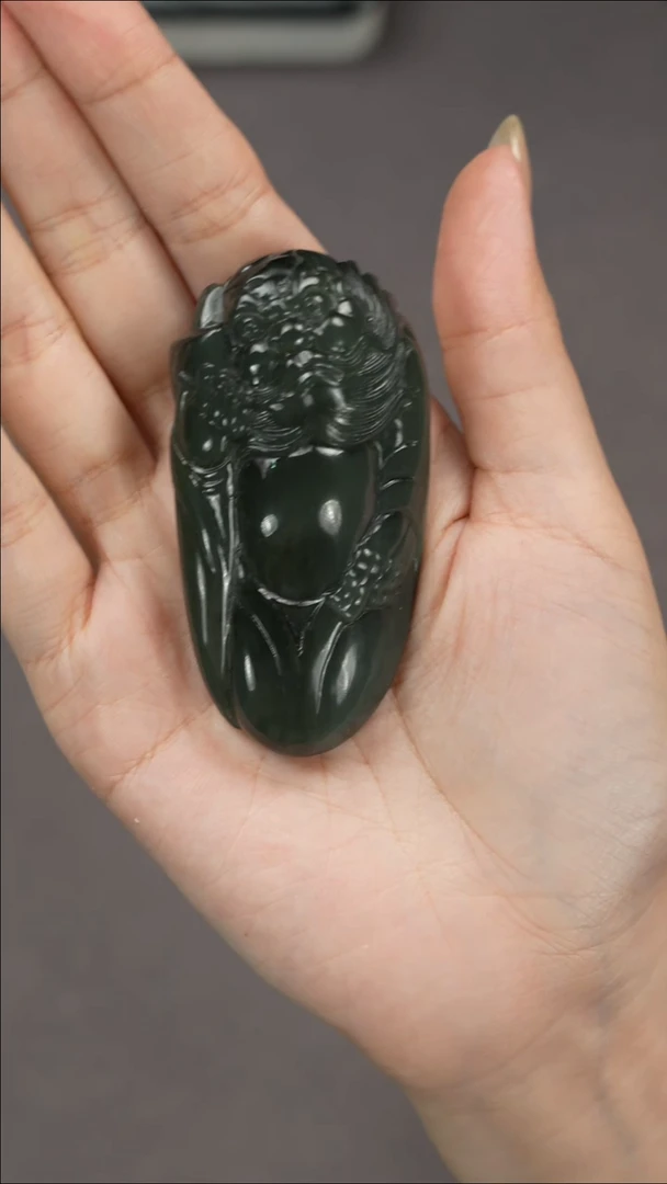 【闪购商品】和田玉1未镶嵌遇见匠心品质回血