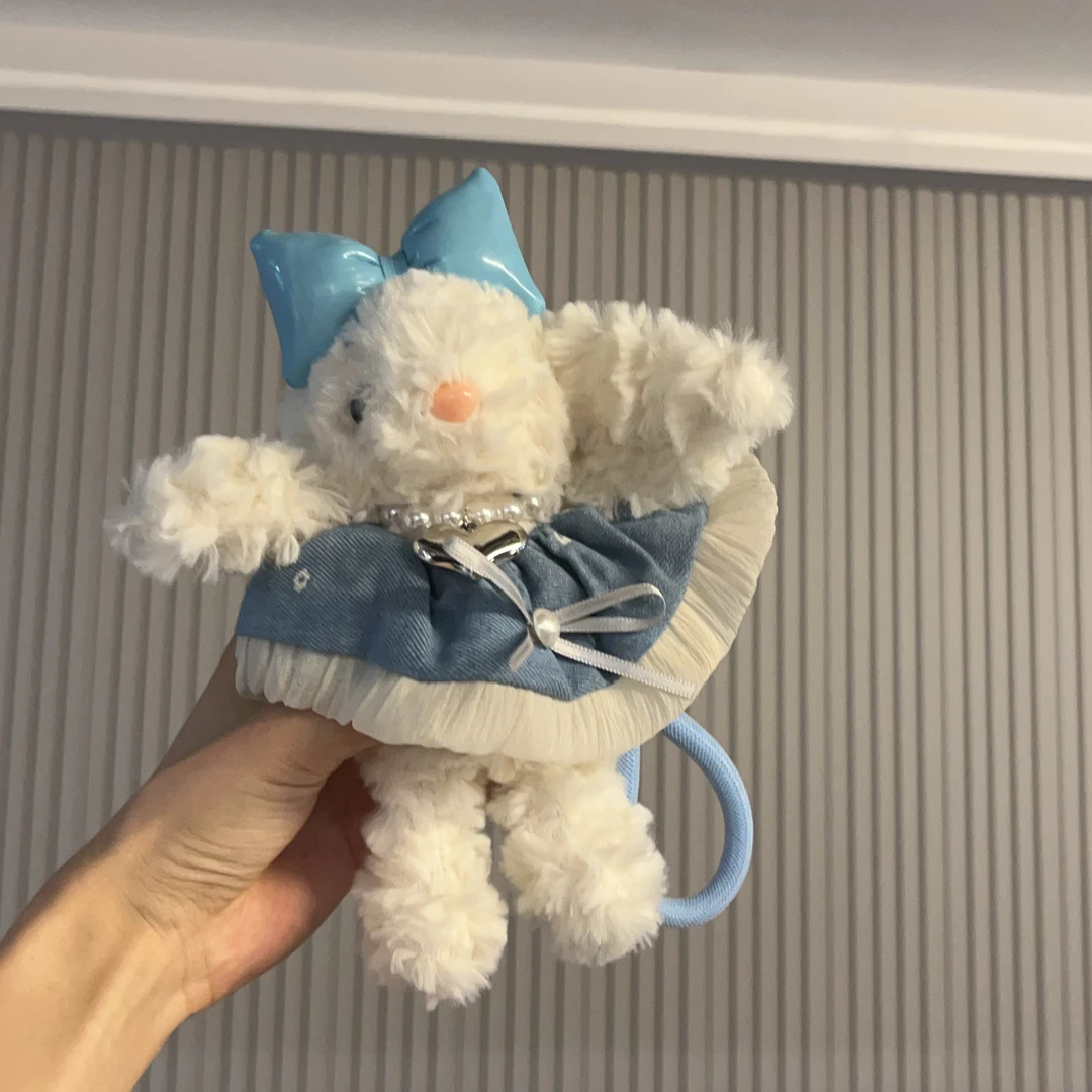 KF-146【选满9.9发货】甜酷妹妹靓丽发绳