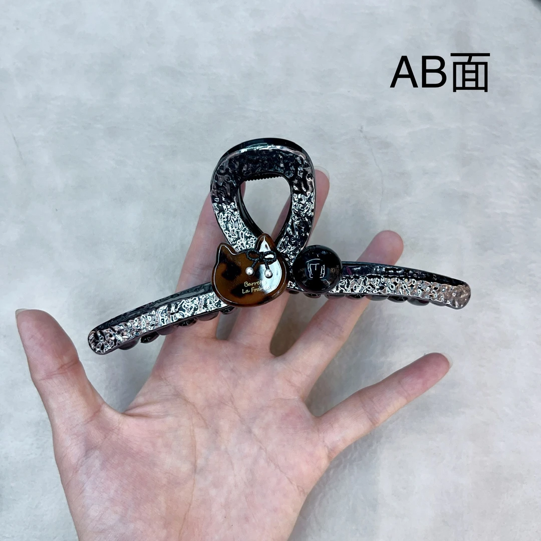 KD-204【选满9.9发货】甜酷妹妹活力发绳