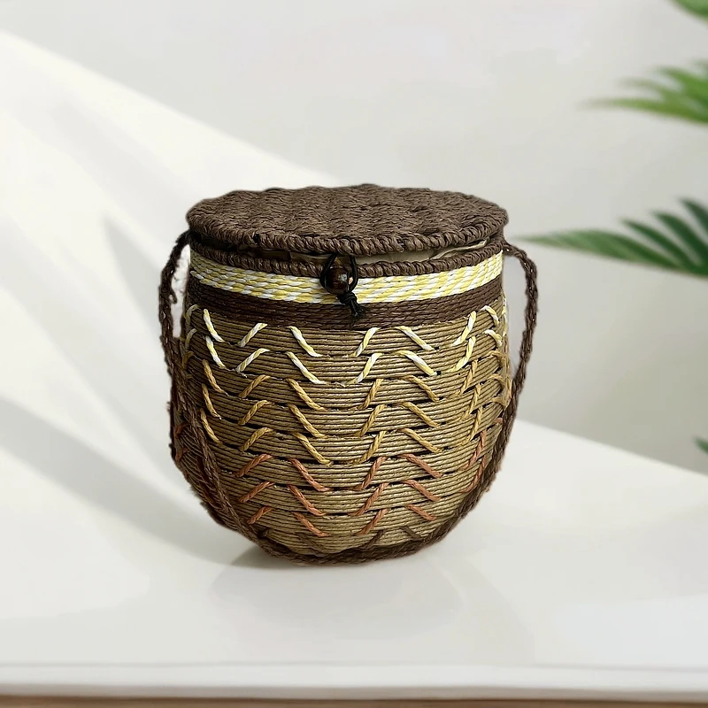 老牛叔【十年陈屯茶装2斤】广西梧州六堡茶黑茶特产2013年一级陈韵