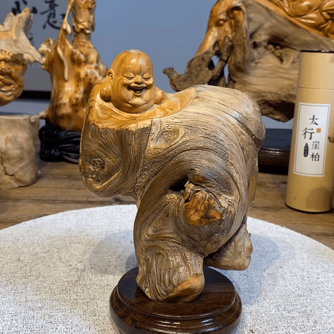 【闪购商品】柏木（崖柏）崖柏