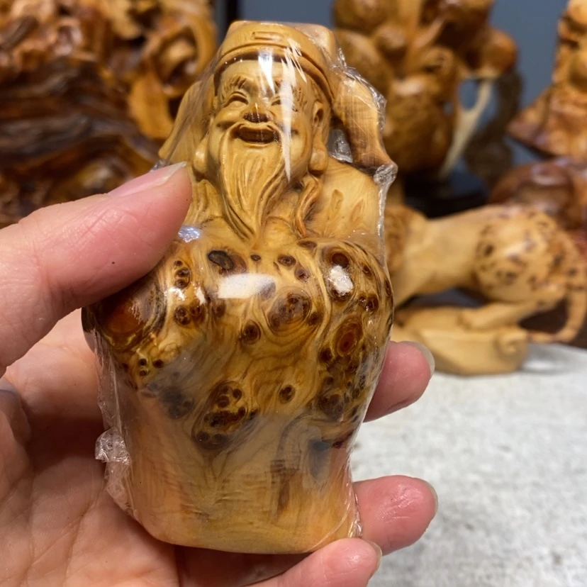 【闪购商品】崖柏根雕