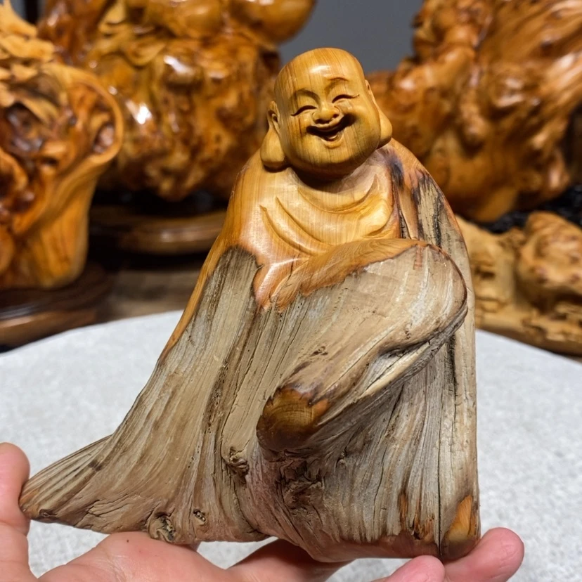 【闪购商品】崖柏根雕