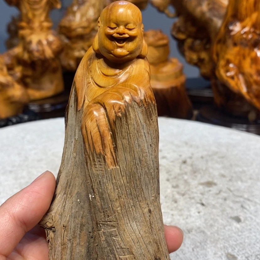 【闪购商品】崖柏根雕